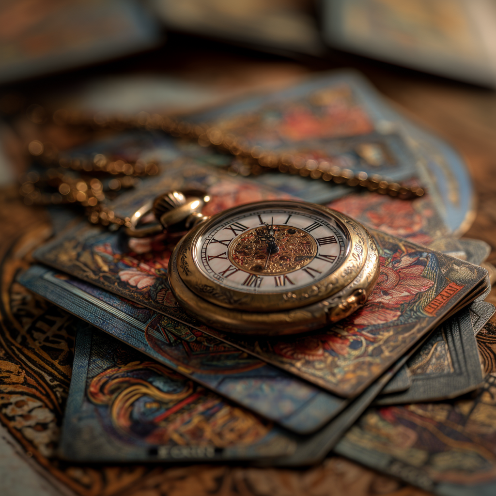 ✦ Purpose & Timing Spread